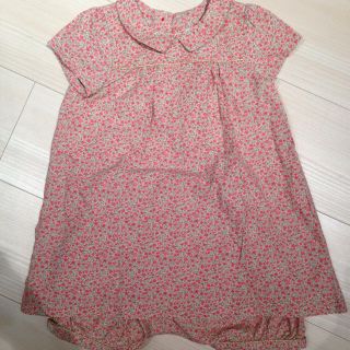 プチバトー(PETIT BATEAU)のPETIT BATEAU🎀ワンピース(その他)