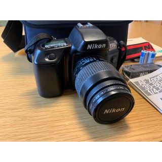 ニコン(Nikon)のニコン70D panorama レンズ　35-80mm f/4-5.6D(フィルムカメラ)