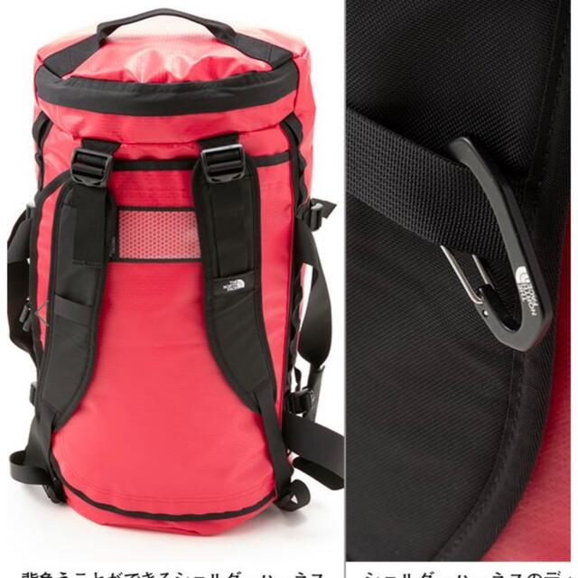 THE NORTH FACE(ザノースフェイス)のザ・ノースフェイス BCダッフルバッグ 50L メンズのバッグ(バッグパック/リュック)の商品写真