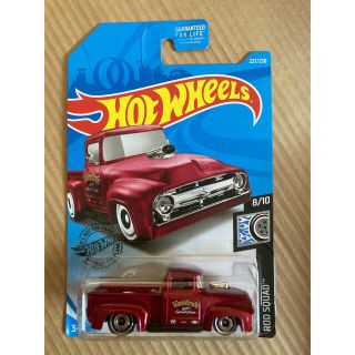 Hot Wheels 1956 FORD TRUCK(ミニカー)