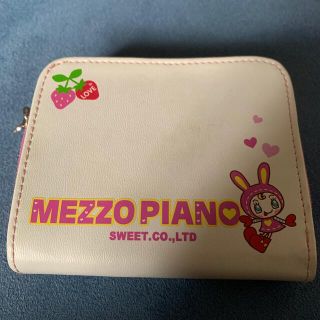 mezzo piano - mezzo piano★お財布