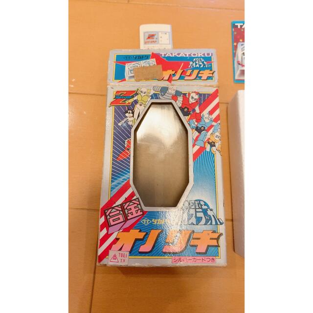 タカトク合金 氷河戦士ガイスラッガー オノリキ 検:超合金の タカトク合金 氷河戦士ガイスラッガー オノリキ 検:超合金の