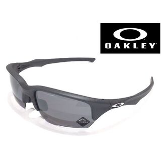 オークリー(Oakley)の新品正規品 オークリー フラックベータ OO9372 08 偏光レンズ(サングラス/メガネ)