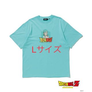 エクストララージ(XLARGE)のXLARGE x DRAGON BALL BULMA S/S TEE(Tシャツ/カットソー(半袖/袖なし))