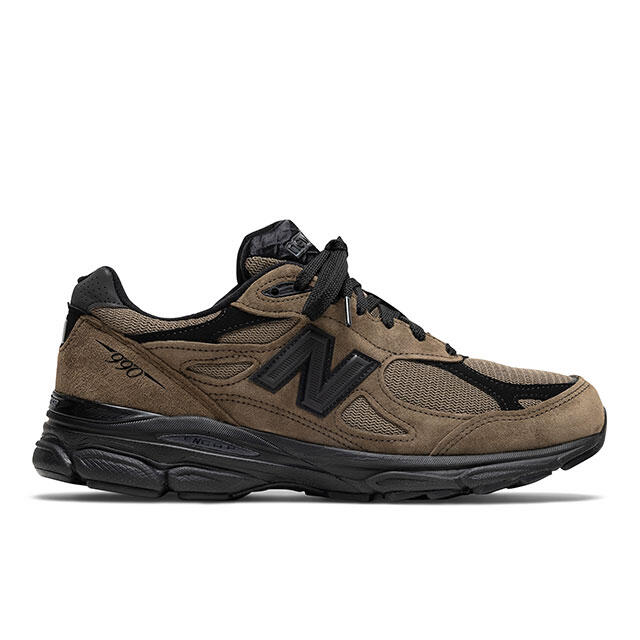 JJJJound x NewBalance 990v3 M990JJ3 28.5US105inc285cm購入