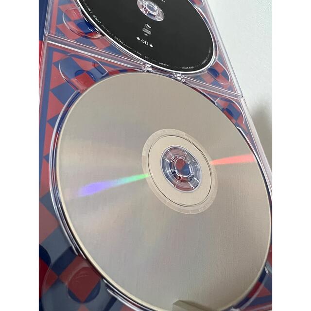K album（初回盤） エンタメ/ホビーのCD(ポップス/ロック(邦楽))の商品写真
