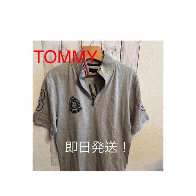 TOMMY(トミー)のTOMMY  ポロシャツ Ｍサイズ メンズのトップス(ポロシャツ)の商品写真