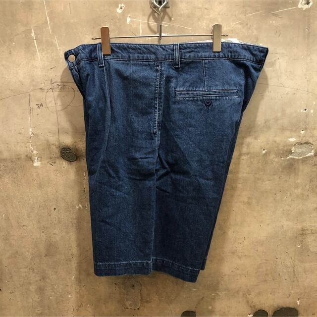 Levi's(リーバイス)の未使用リーバイス チノルーズショートパンツ w36デニムジーパン メンズのパンツ(デニム/ジーンズ)の商品写真