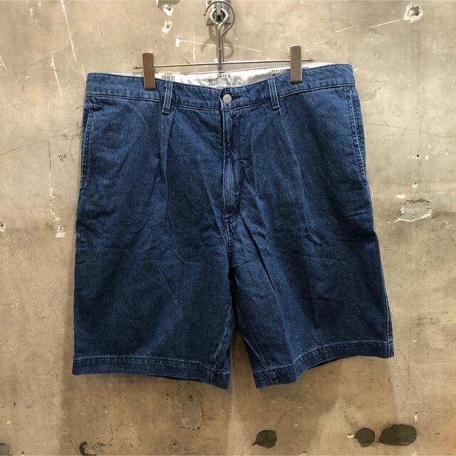 Levi's(リーバイス)の未使用リーバイス チノルーズショートパンツ w36デニムジーパン メンズのパンツ(デニム/ジーンズ)の商品写真