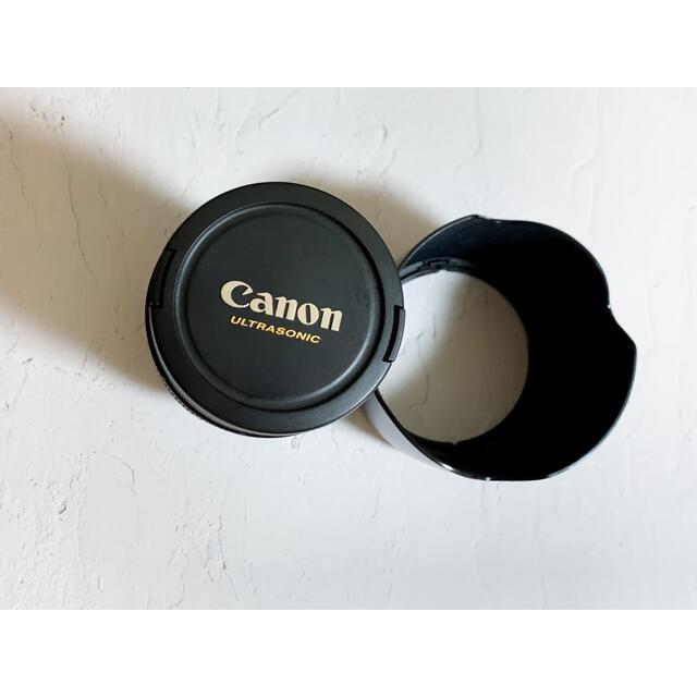 Canon(キヤノン)の 【ラストお値下げ💡】Canon EF24-70mm F2.8L USM スマホ/家電/カメラのカメラ(レンズ(ズーム))の商品写真