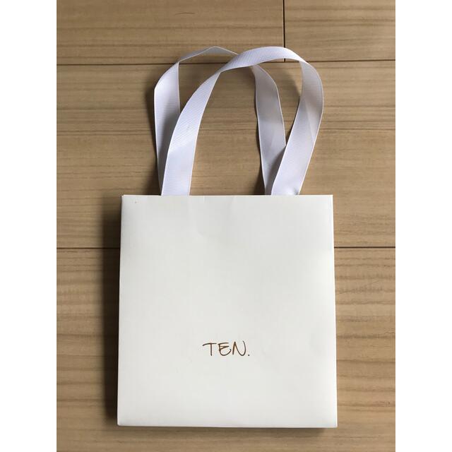 TEN 紙袋 ショップ袋 ショッパーの通販 by ねこ|ラクマ TEN 紙袋 ショップ袋 ショッパーの通販 by ねこ|ラクマ