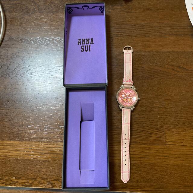 ANNA SUI(アナスイ)のANNA SUI腕時計 レディースのファッション小物(腕時計)の商品写真