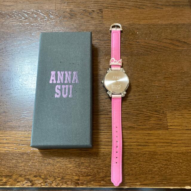 ANNA SUI(アナスイ)のANNA SUI腕時計 レディースのファッション小物(腕時計)の商品写真