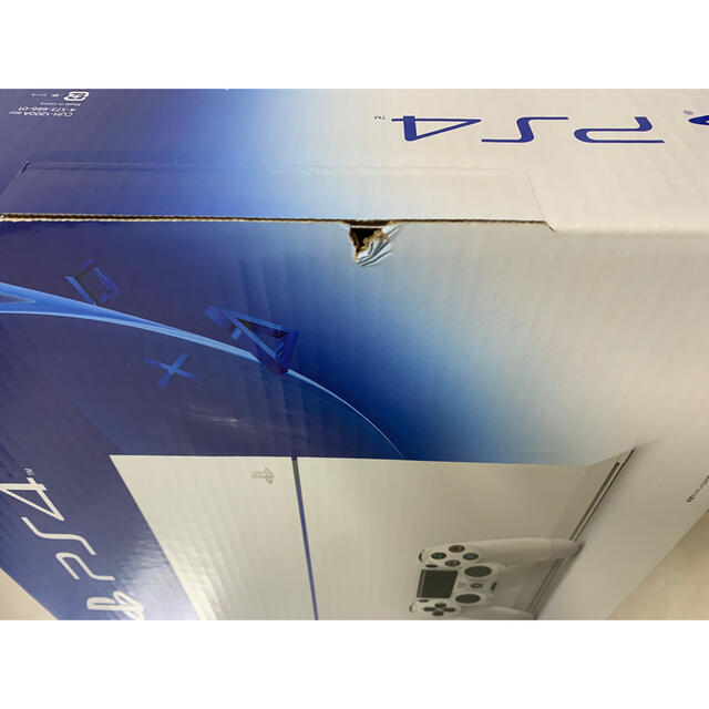 PlayStation4(プレイステーション4)の【あいうえお様専用】PlayStation4 本体 CUH-1200AB02  エンタメ/ホビーのゲームソフト/ゲーム機本体(家庭用ゲーム機本体)の商品写真