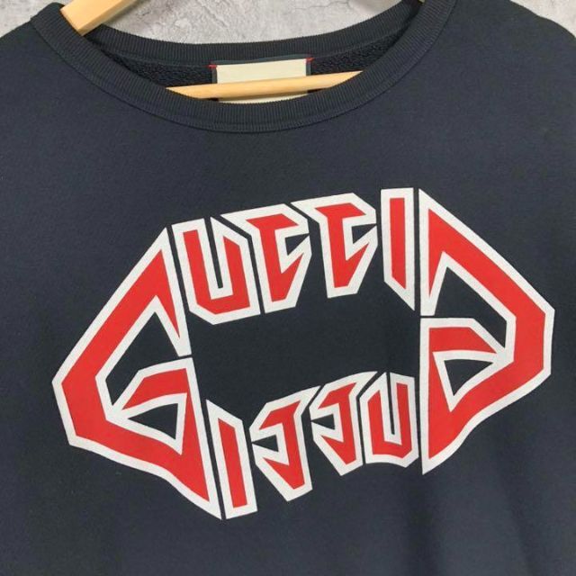 高価値 (M) 『GUCCI』グッチ - Gucci オーバーサイズ トレーナー