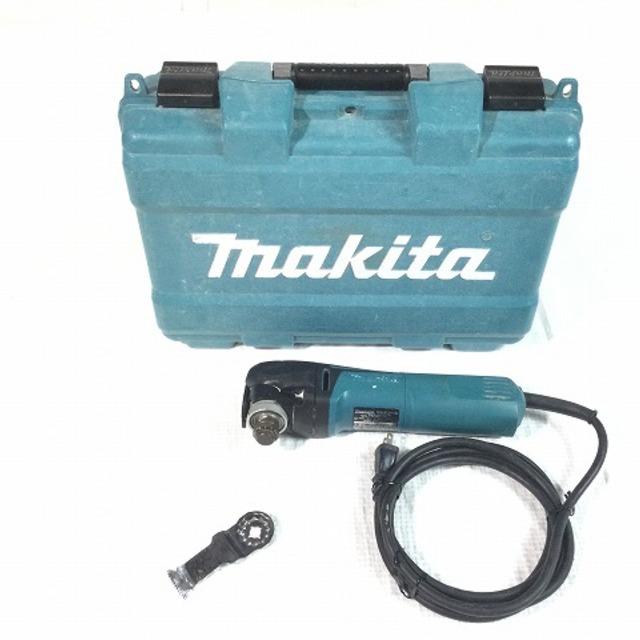 Makita(マキタ)のマキタ/makitaマルチツールTM3010CT 自動車/バイクのバイク(工具)の商品写真