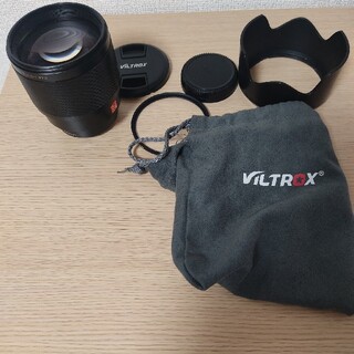 フジフイルム(富士フイルム)のViltrox XF-85mm f1.8 Ⅱ STM 富士フイルムXマウント(レンズ(単焦点))
