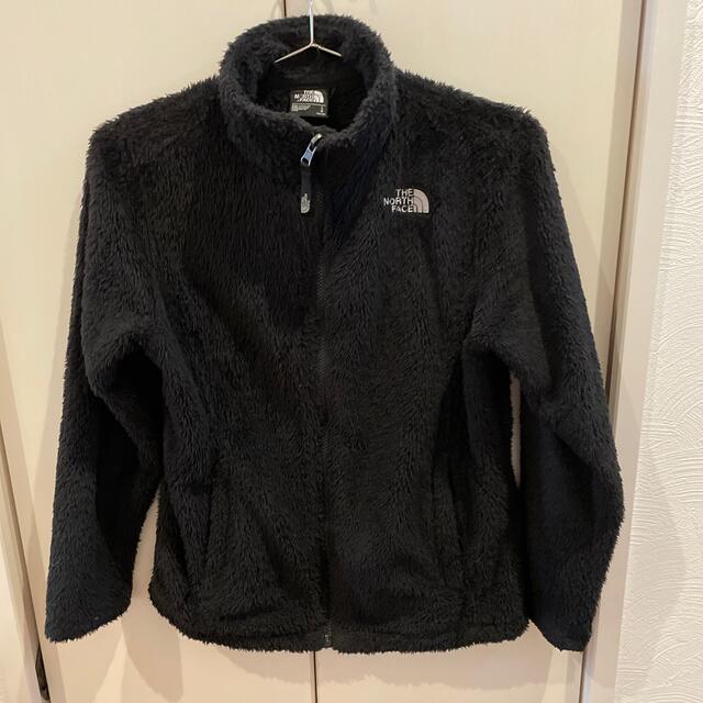 THE NORTH FACE(ザノースフェイス)のノースフェイス　ボア　パーカ　 キッズ/ベビー/マタニティのキッズ服女の子用(90cm~)(ジャケット/上着)の商品写真