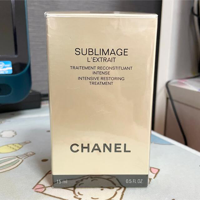 サイズ CHANEL トリートメント美容液の通販 by LAMB'z store