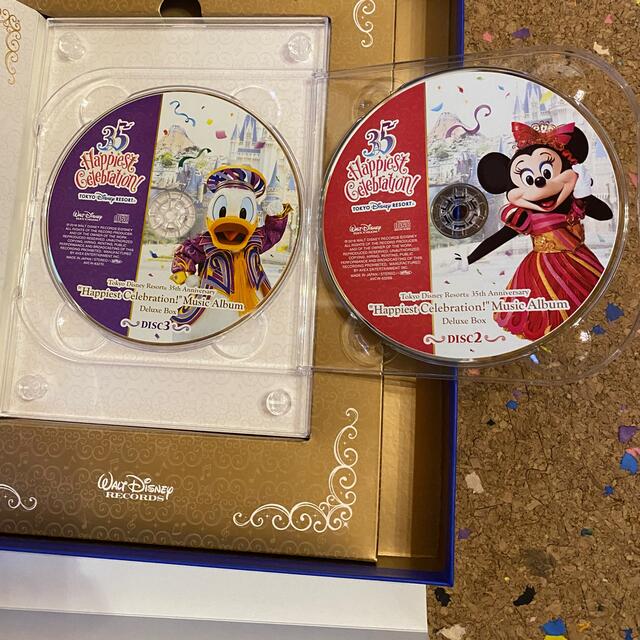 Disney(ディズニー)のステラルー様専用 エンタメ/ホビーのCD(その他)の商品写真