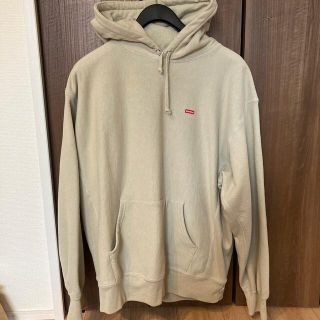 Supreme - supremeスモールボックスロゴパーカー の通販 by HAO's