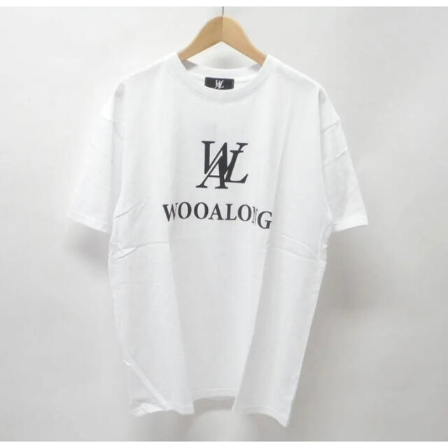 WOOALONG Tシャツ　即日発送　完売品　セール中‼️ メンズのトップス(Tシャツ/カットソー(半袖/袖なし))の商品写真