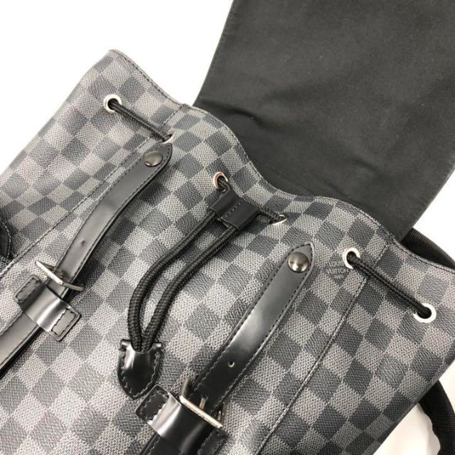 『LOUIS VUITTON』ルイヴィトン クリストファー ダミエリュックサック