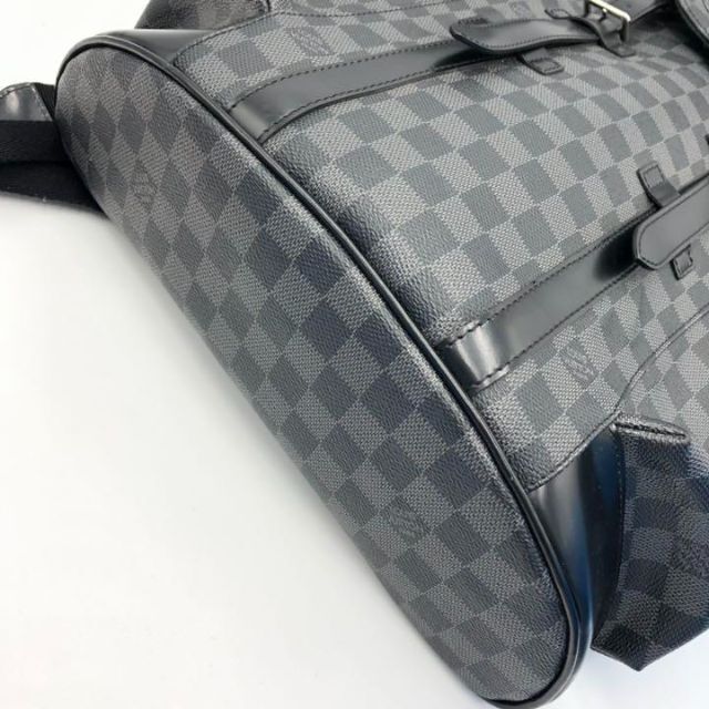 『LOUIS VUITTON』ルイヴィトン クリストファー ダミエリュックサック