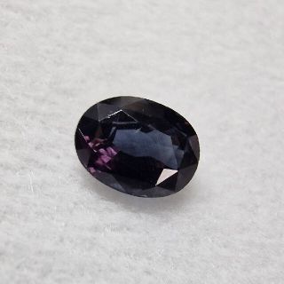 ソ付 ベキリーブルーガーネット 1.121ct(各種パーツ)