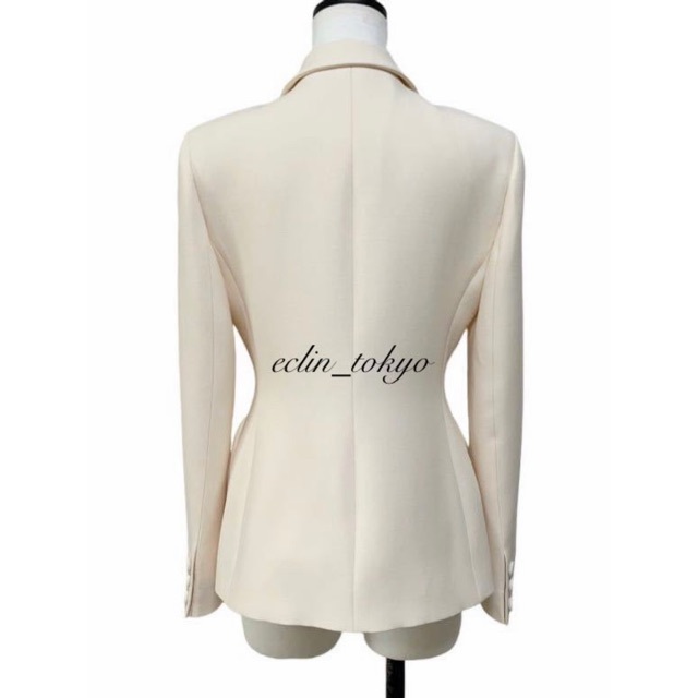 Christian Dior(クリスチャンディオール)の未使用！高額 約60万円 DIOR 名作 BAR バージャケット E3482 レディースのジャケット/アウター(テーラードジャケット)の商品写真