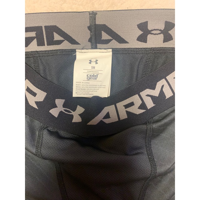 UNDER ARMOUR(アンダーアーマー)のアンダーアーマー　スパッツ メンズのレッグウェア(レギンス/スパッツ)の商品写真