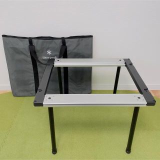 オンラインショップ IGTフレームショート+400脚セットブラック+マルチ