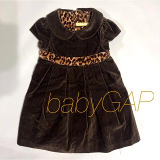 ベビーギャップ(babyGAP)のbaby GAP ワンピース　90(ワンピース)