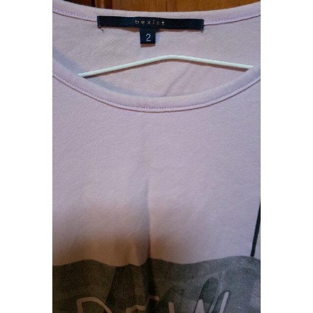 ABAHOUSE(アバハウス)のアバハウスベグジットカットソー長袖 メンズのトップス(Tシャツ/カットソー(七分/長袖))の商品写真
