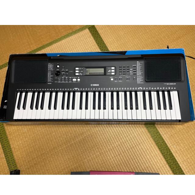 ヤマハ - ヤマハ 61鍵 ポータブルキーボード PSR-E363の通販 by D51's ヤマハ - ヤマハ 61鍵 ポータブルキーボード PSR-E363の通販 by D51's