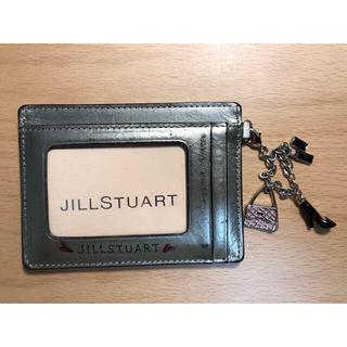 JILLSTUART - JILLSTUART ジルスチュアート パスケース カードケースの 