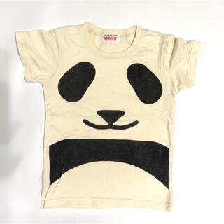 エフオーキッズ(F.O.KIDS)のパンダ　Ｔシャツ　110(Tシャツ/カットソー)