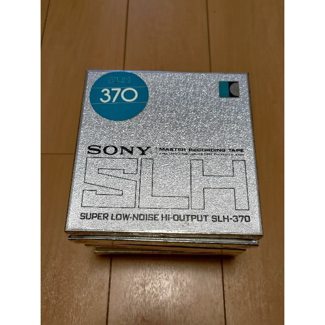SONY ソニー SLH-370 オープンリールテープ 18枚セット 送料無料 | www