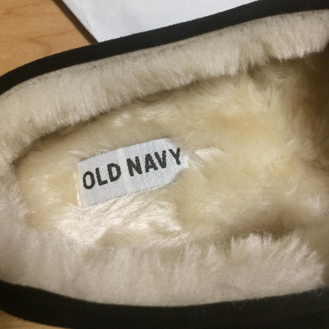 Old Navy(オールドネイビー)の1点のみ 新品/オールドネイビー size8 モカシン レディースの靴/シューズ(スリッポン/モカシン)の商品写真