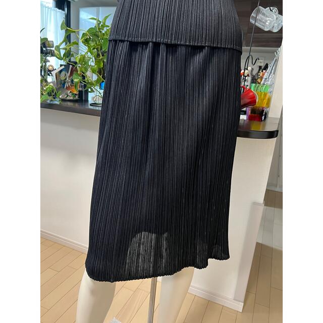 PLEATS PLEASE ISSEY MIYAKE - イッセイミヤケ プリーツプリーズ 黒 ...