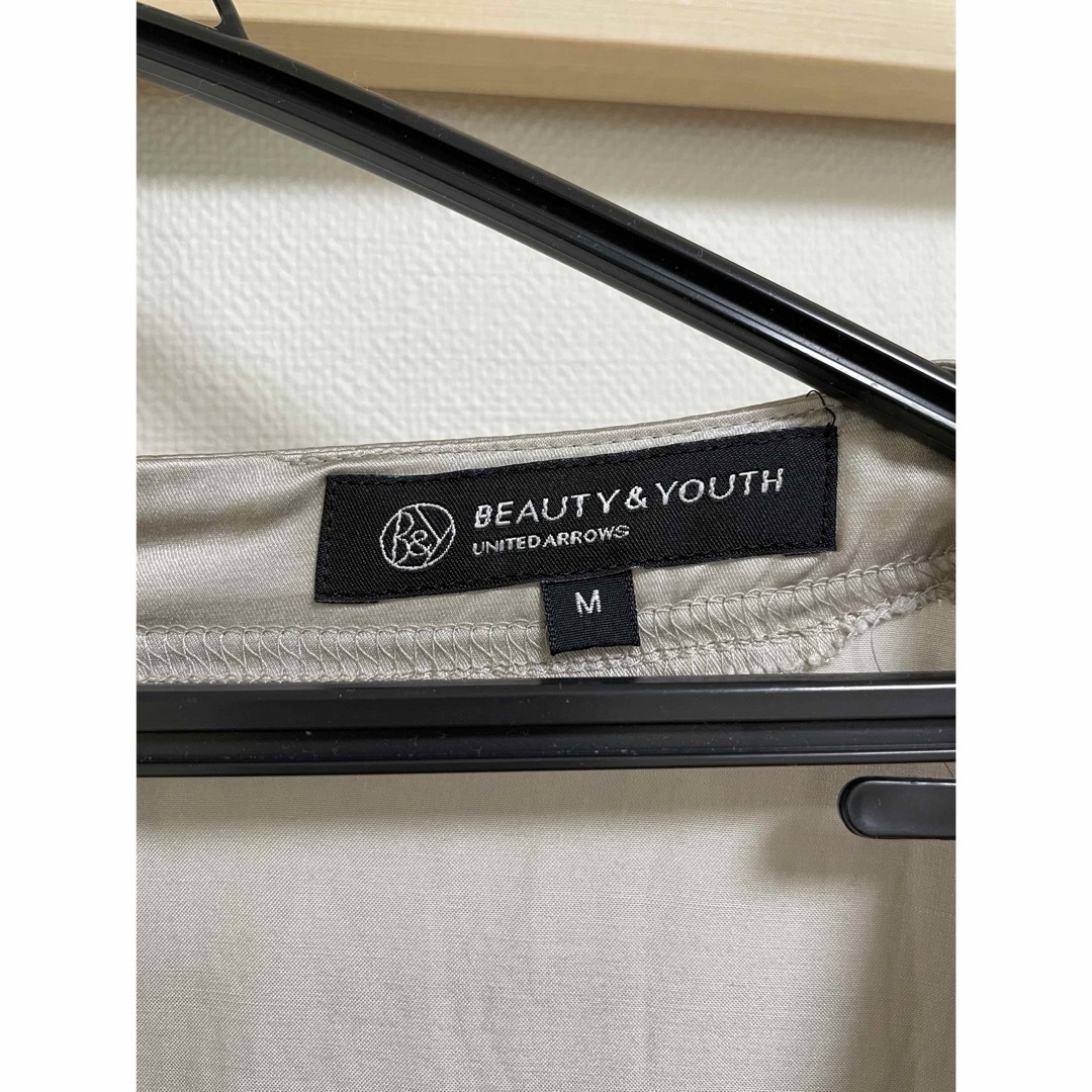 BEAUTY&YOUTH UNITED ARROWS(ビューティアンドユースユナイテッドアローズ)のユナイテッドアローズ　ワンピース レディースのワンピース(ひざ丈ワンピース)の商品写真