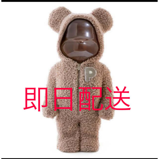 正規品　GELATO PIQUE × BE@RBRICK 1000%