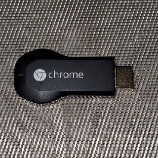 クローム(CHROME)のChromecast クロームキャスト 第1世代(映像用ケーブル)