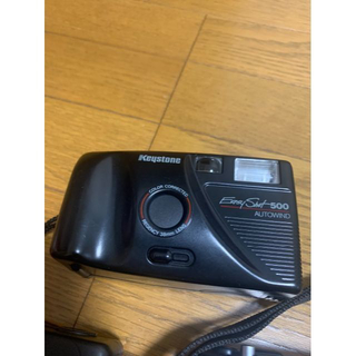 フィルムカメラ 3台 まとめ売り ミノルタ/keystone/PANOX