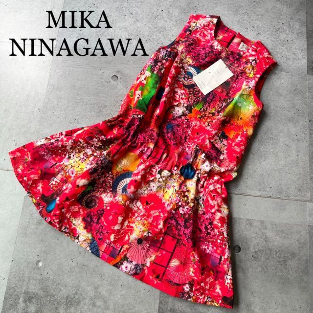 購入の正規品 定価 約5 新品タグ付き 蜷川実花 MIKA NINAGAWA