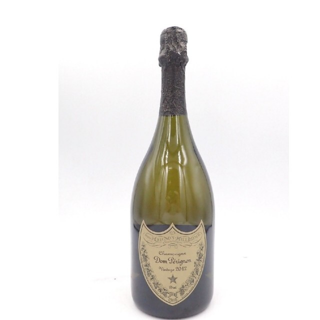 最高品質の ドンペリ白×6　新品未開封　正規品 シャンパン/スパークリングワイン
