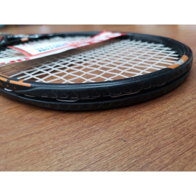 【中古】テニスラケット Wilson トライアド6.0