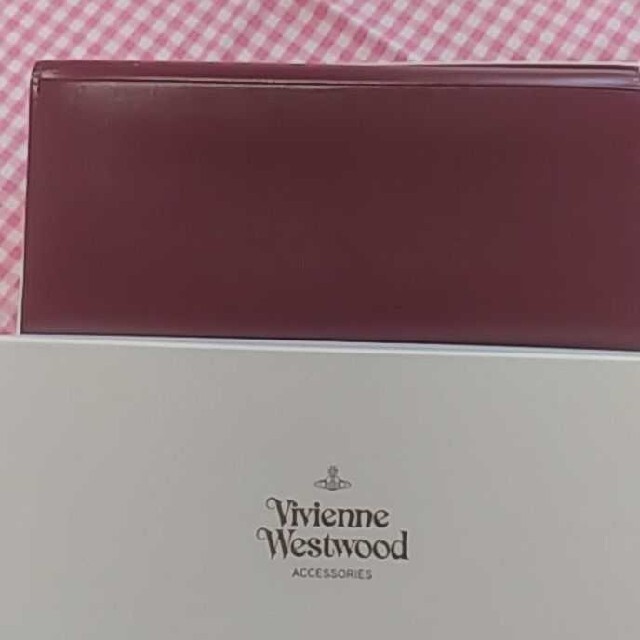 Vivienne Westwood(ヴィヴィアンウエストウッド)のVivienne Westwood レディースのファッション小物(財布)の商品写真