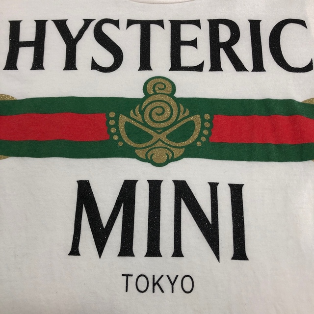 HYSTERIC MINI(ヒステリックミニ)の専用 キッズ/ベビー/マタニティのキッズ服女の子用(90cm~)(Tシャツ/カットソー)の商品写真