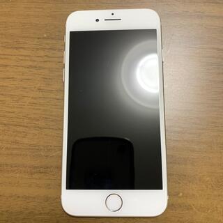 アップル(Apple)のiPhone8(スマートフォン本体)